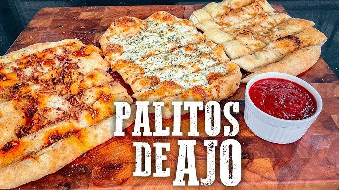 Palitos de Ajos